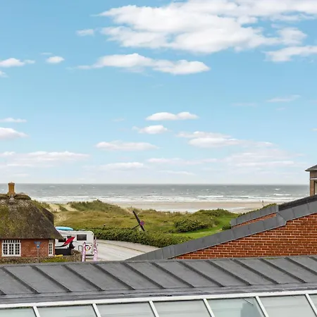 Bad, Lejl 65 Lejlighed Fanø